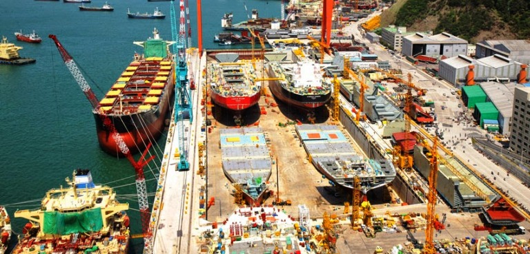 Naviio Rio de Janeiro Industria Naval