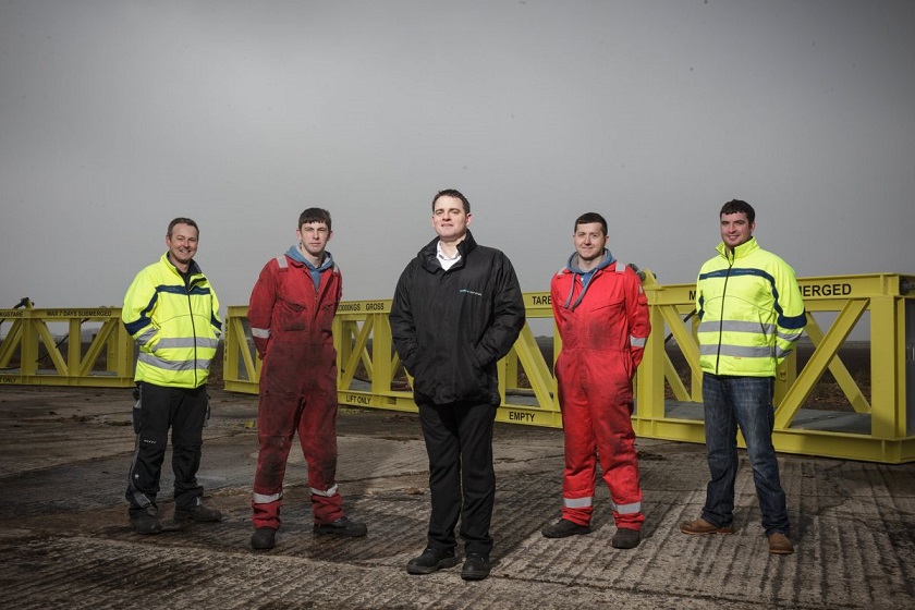 Empresa offshore com vagas para jovem aprendiz técnico