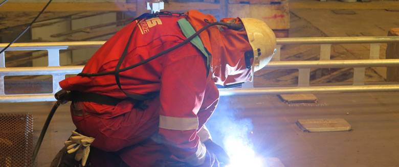 obras macaé offshore vagas