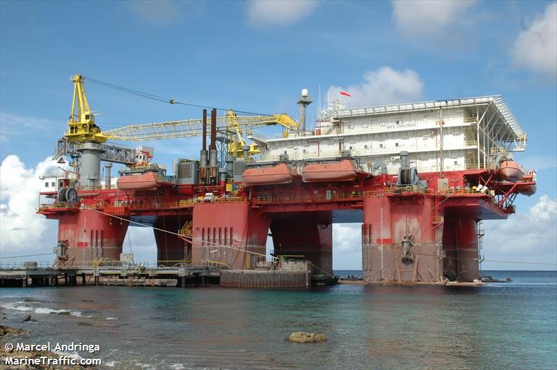 Modec contrata a Prosafe