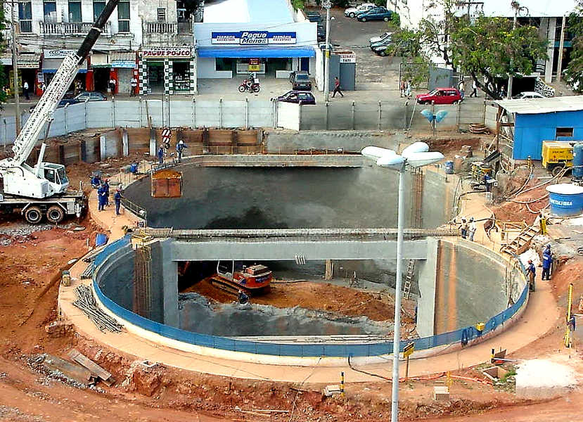 Salvador Obras Vagas Bahia Empregos