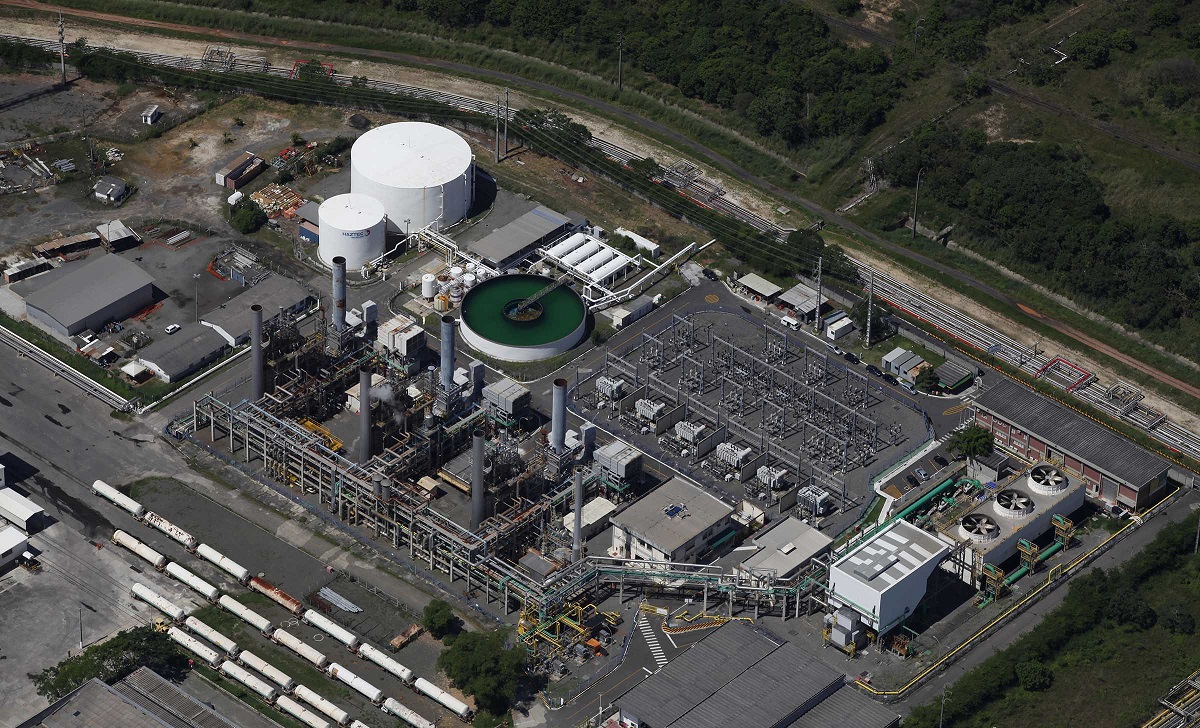 termoelétrica Bahia Grupo Chines vagas empregos