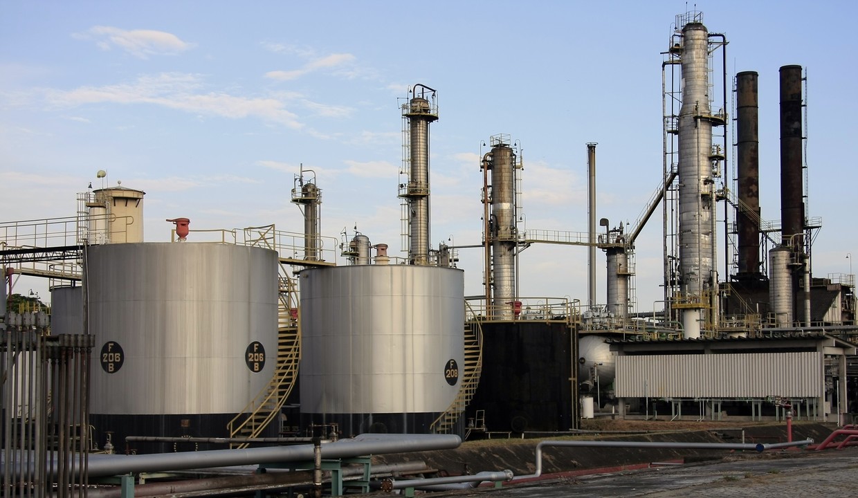 refina ipiranga petrobras refinaria