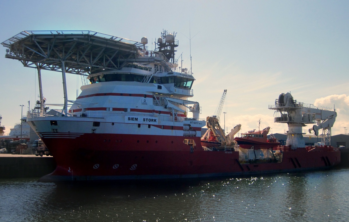 vagas offshore maritima