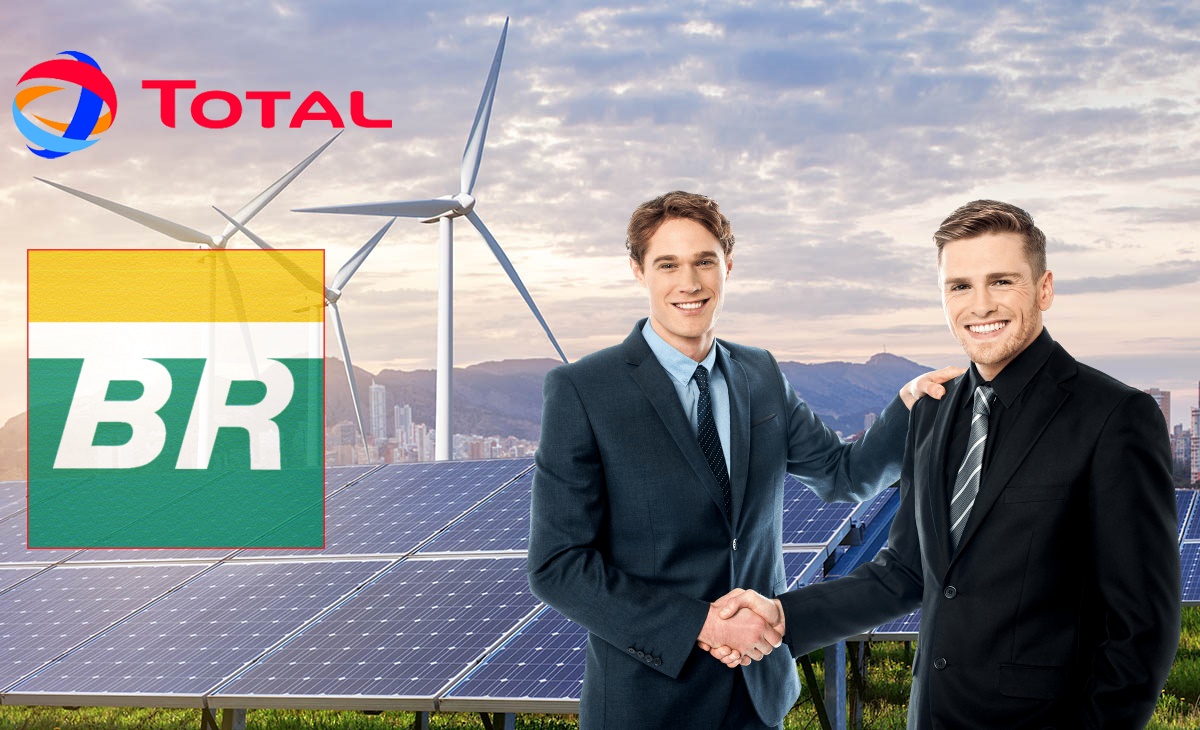 petrobras total energia renoval eolica solar