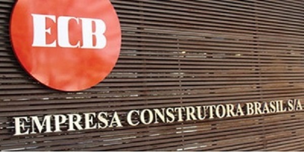 ECB COMPERJ OBRAS
