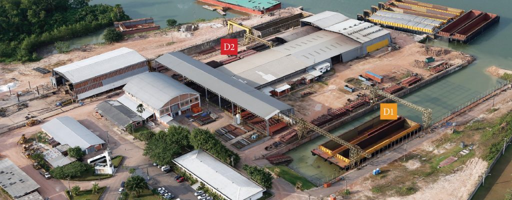 ESTALEIRO CONSTRUÇÃO NAVAL