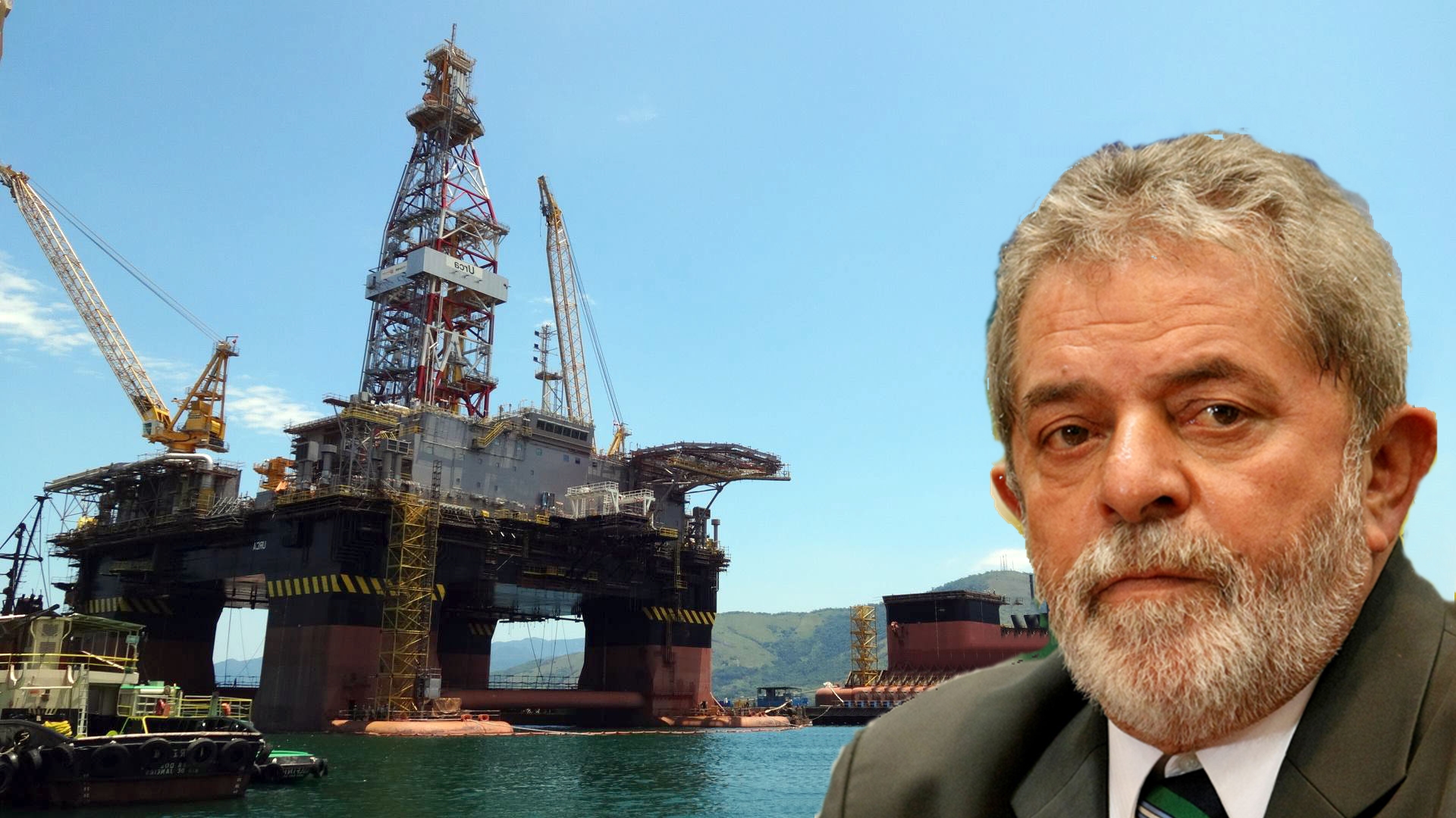 propina Luis Inacio Lula Petrobras plataformas