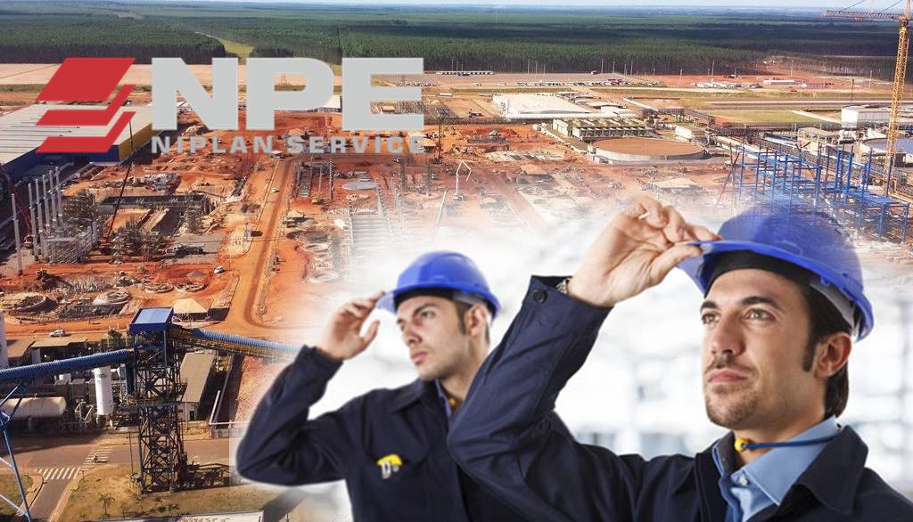 Niplan obras vagas tecnico