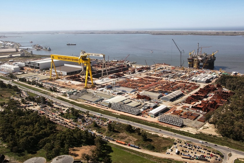 SINAVAL participa de palestra sobre o futuro da indústria naval no Brasil