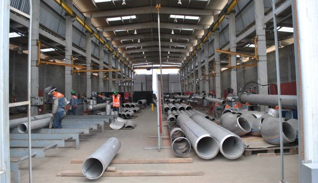 Brametal vagas ajudante de produção