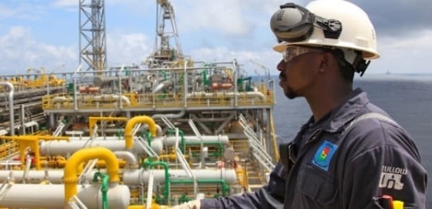 angola offshore vagas