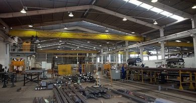 Estrutura metalica vagas técnicos ajudante