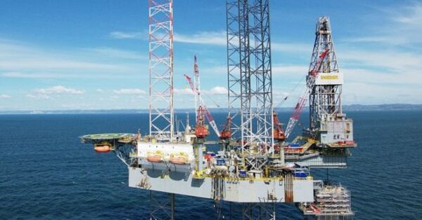 santos offshore aquisião