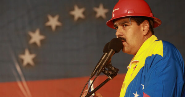 maduro petroleo venezuela crise