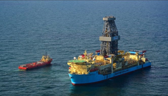 maersk offshore brasil vagas