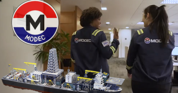 modec jovem talento offshore e onshore