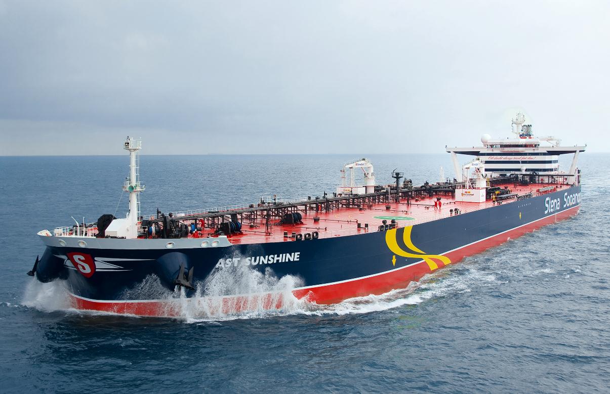 navio aliviador da união