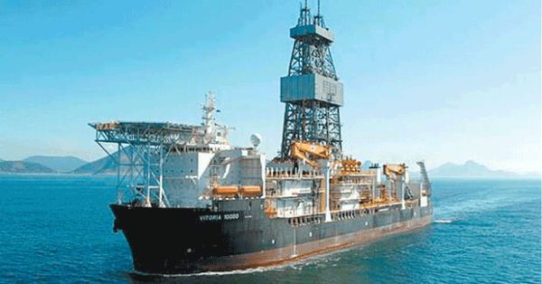 Petrobras 10000 sonda