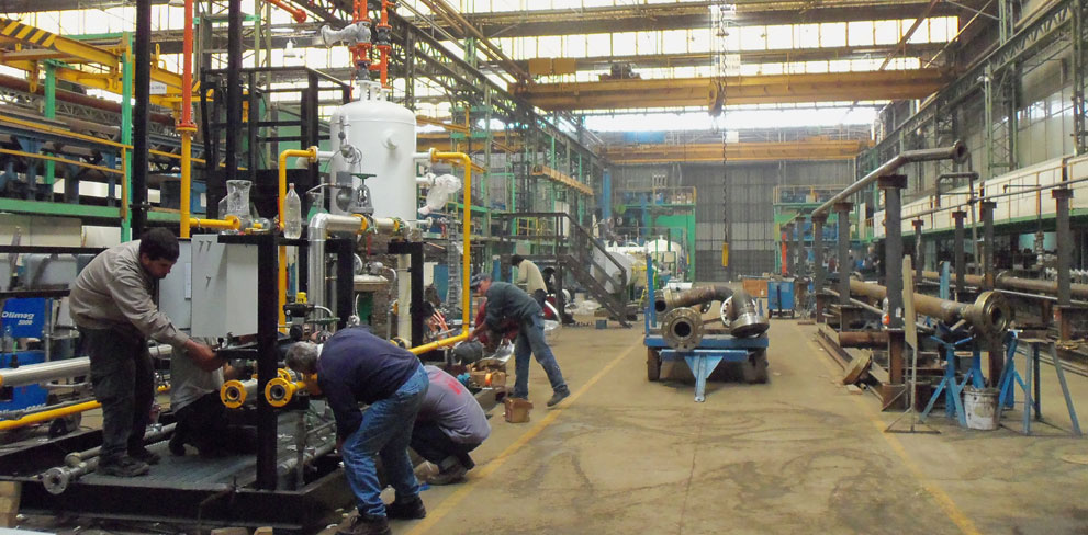 vagas porto alegre industria