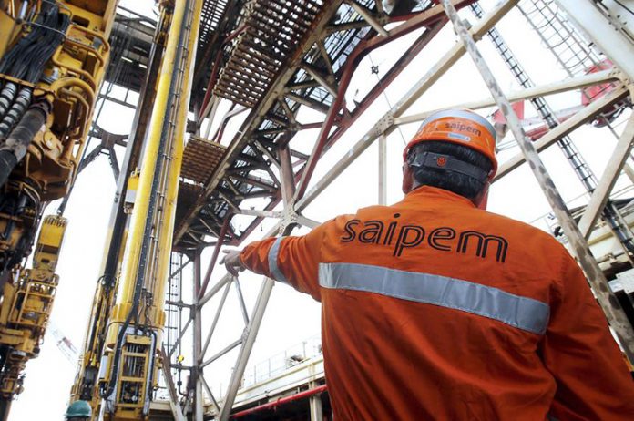 saipem exxon guyana petroleo vagas