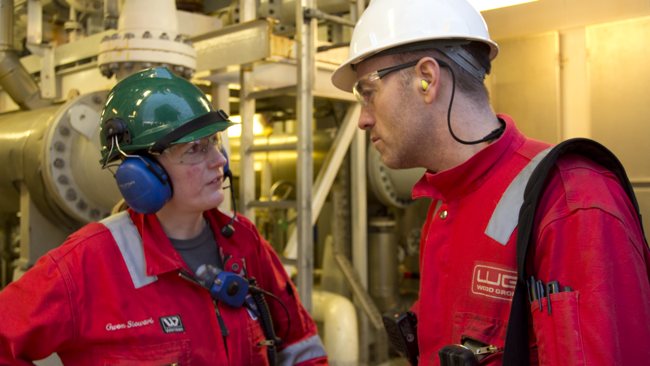 Empregos Wood Group vagas Rio