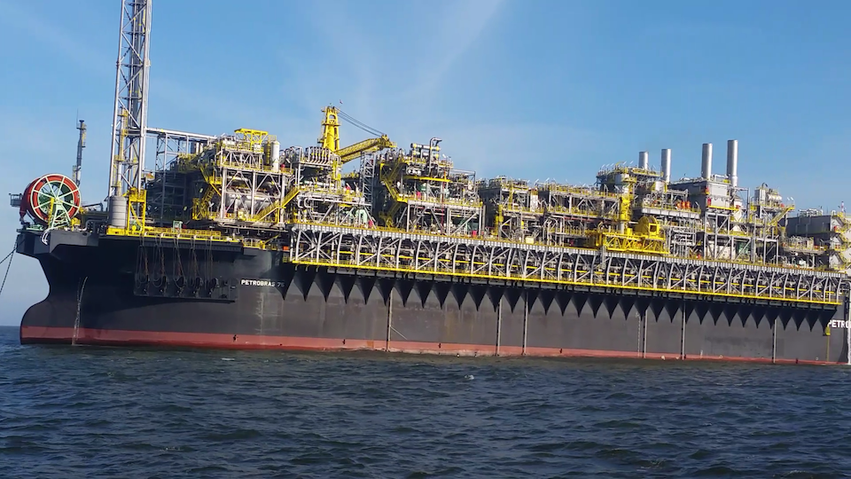 petrobras petroleo plataforma p-75