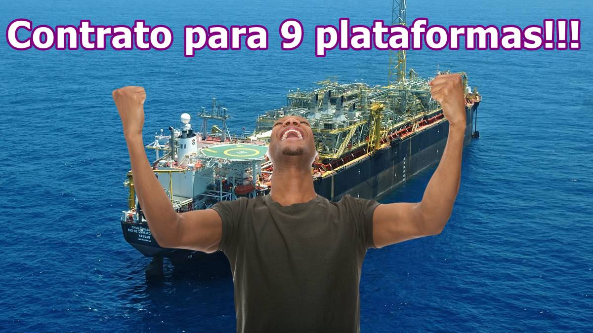 Aker solutions Petrobras vagas offshore macaé