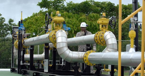 Produção de Gás começa dar sinais de crescimento no Brasil