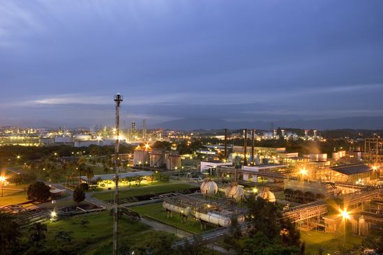 Programa de estágio Arlanxeo 2019 para sua planta em Duque de Caxias