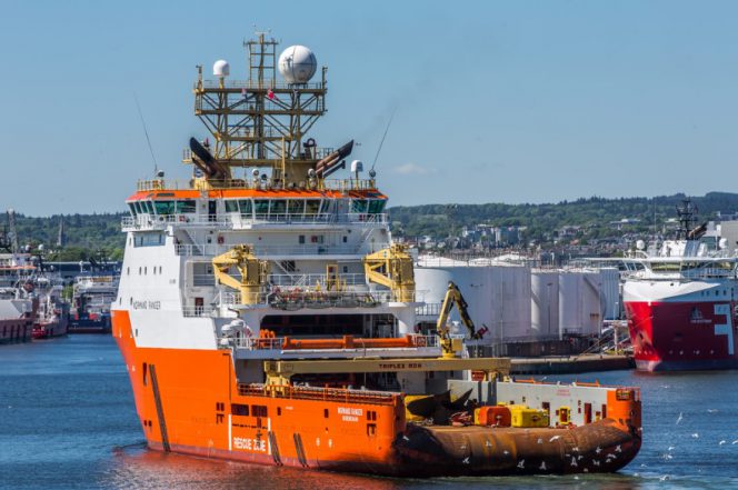 Total Solstad Farstad navios