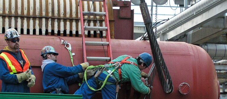 Vagas de emprego para profissionais de Caldeiraria em Macaé