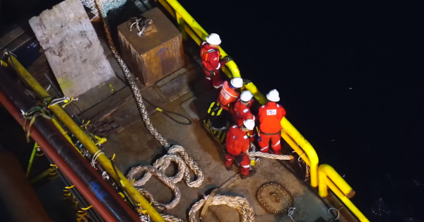 Porto do Açu inicia a semana com 12 vagas disponíveis