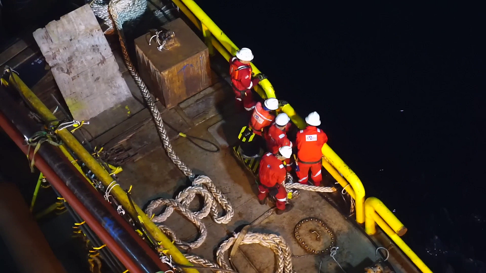 Porto do Açu inicia a semana com 12 vagas disponíveis