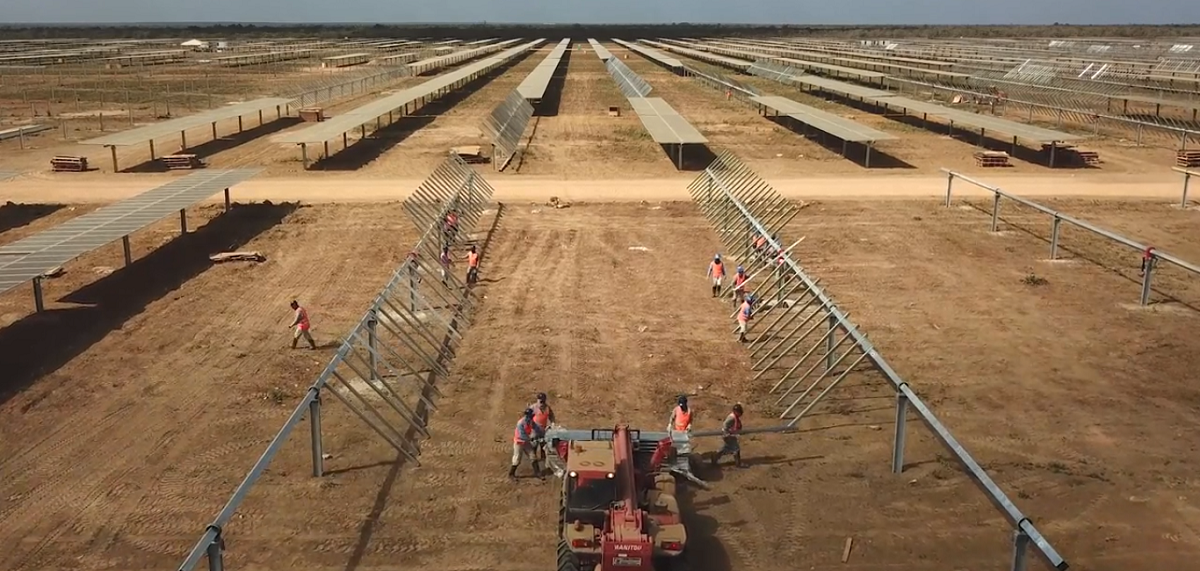 equinor energia solar ceará