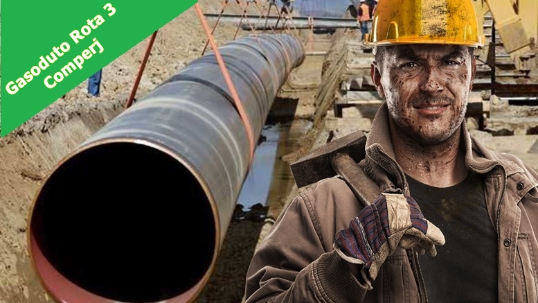 gasoduto rota 3 Comperj liberadas anp