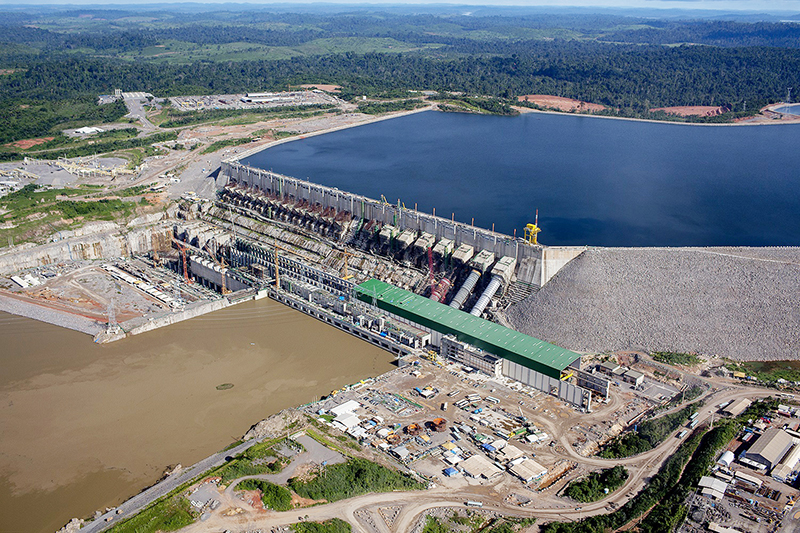 usina hidroeletrica vagas