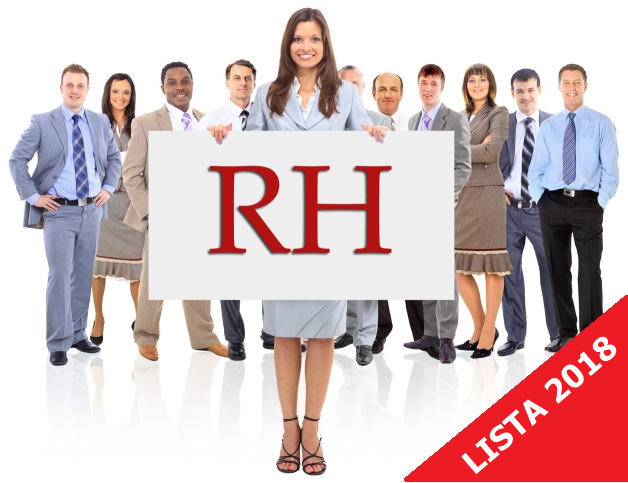 lista de e-mail recursos humanos 2018