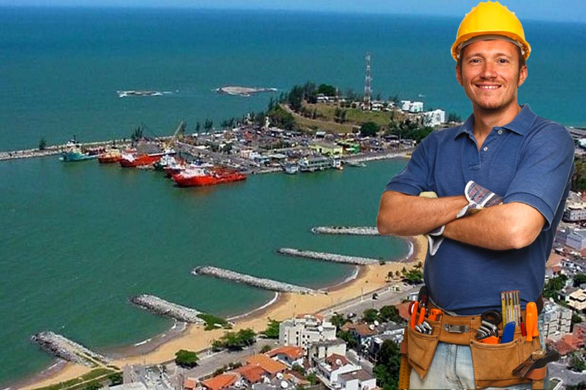 macaé obras e vagas empregos offshore