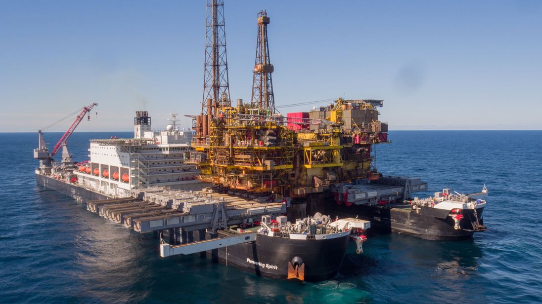 maritimo offshore vagas internacionais