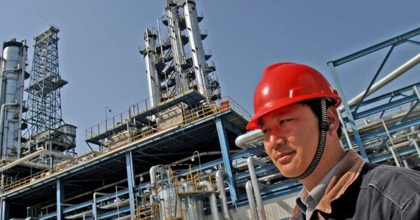 Brasil se torna o maior fornecedor de petróleo bruto para China