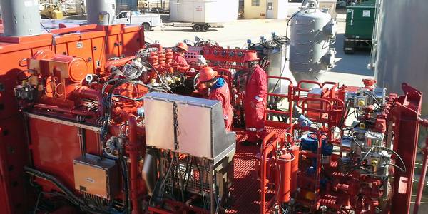 tecnico em química offshore halliburton
