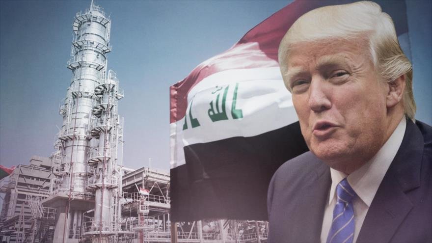 trump petróleo oriente médio opep