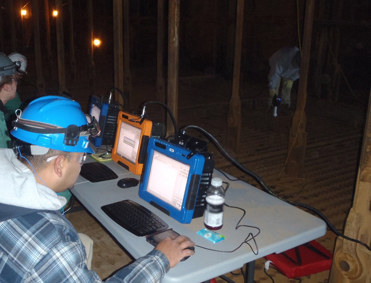 Processo seletivo para Técnico metrologista na Megasteam