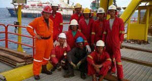 GLE Energy offshore vagas empregos petróleo