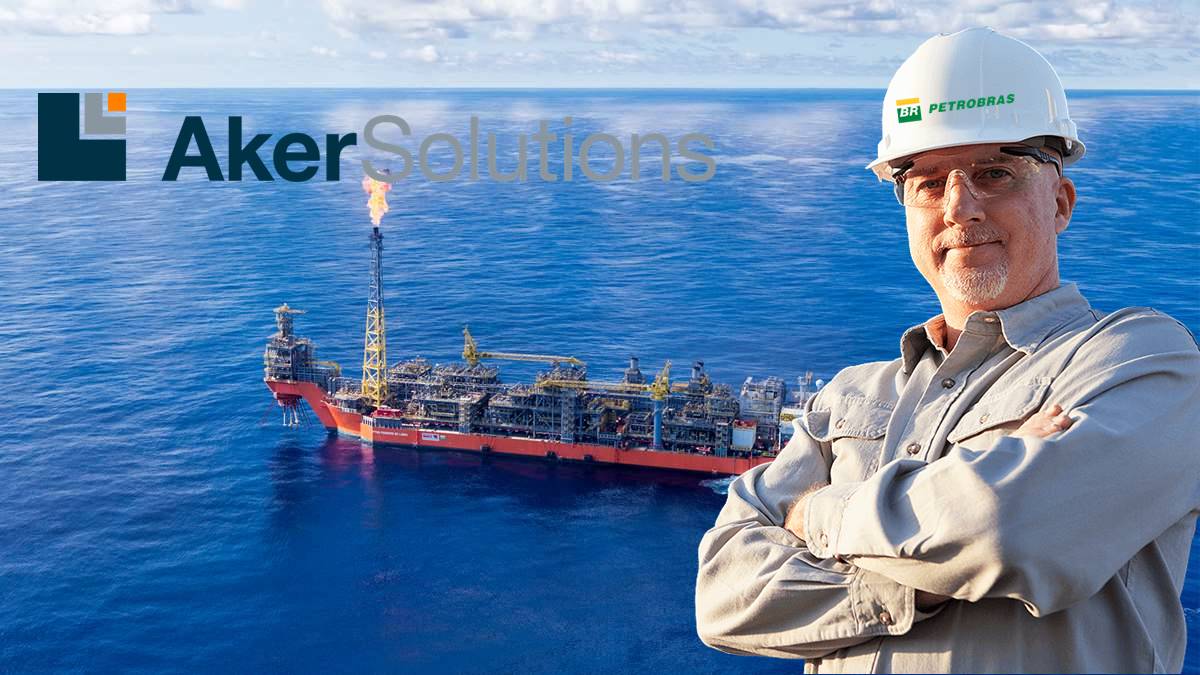 Aker Petobras Mero Brasil pré-sal