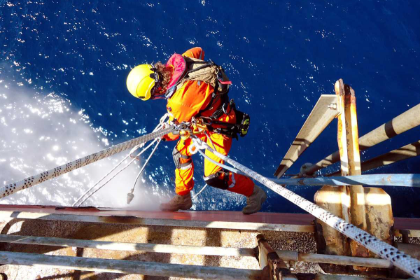 Alpinista Industrial