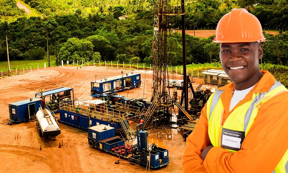 Braserv Bahia vagas petróleo