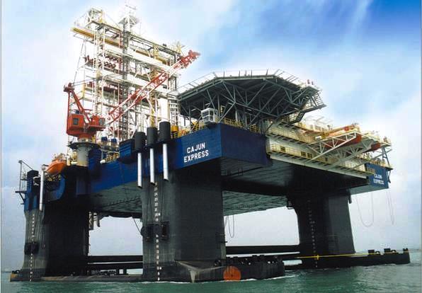 Senegal petróleo descoberta