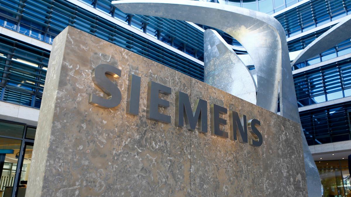 Empresa Siemens